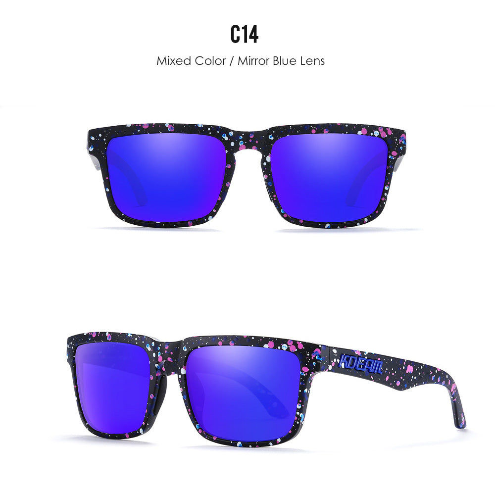 Classic Polarized Sunglasses