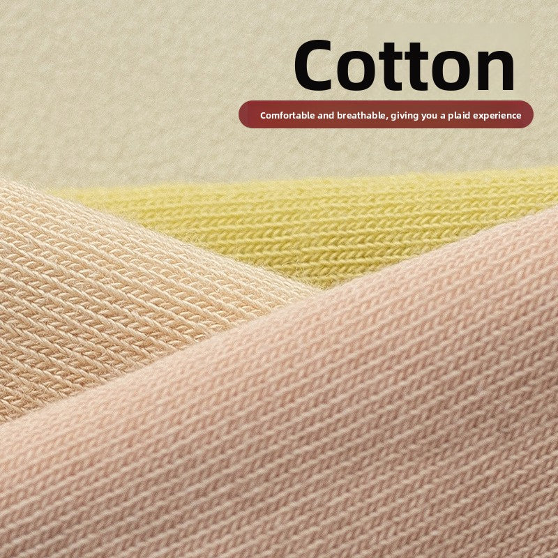 Women's Anti-Slip Cotton Ankle Socks