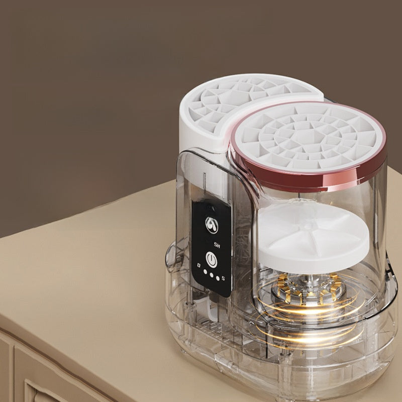 Makeup Brush Cleaning Tool