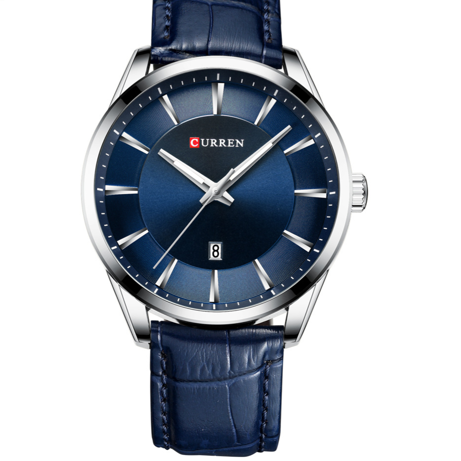 Minimalist Titanium Watch