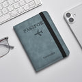 Anti-Skimming Passport Cover Sleeve