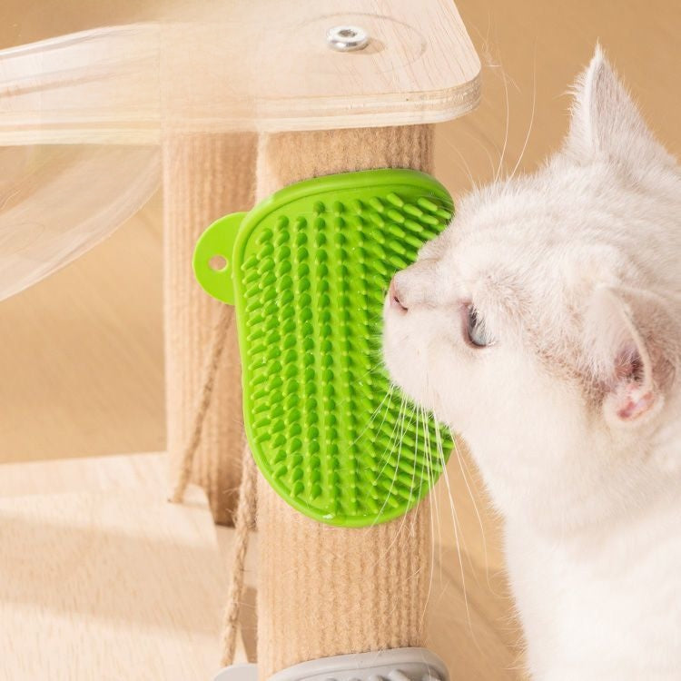 Sisal Cat Scratching Post & Tower