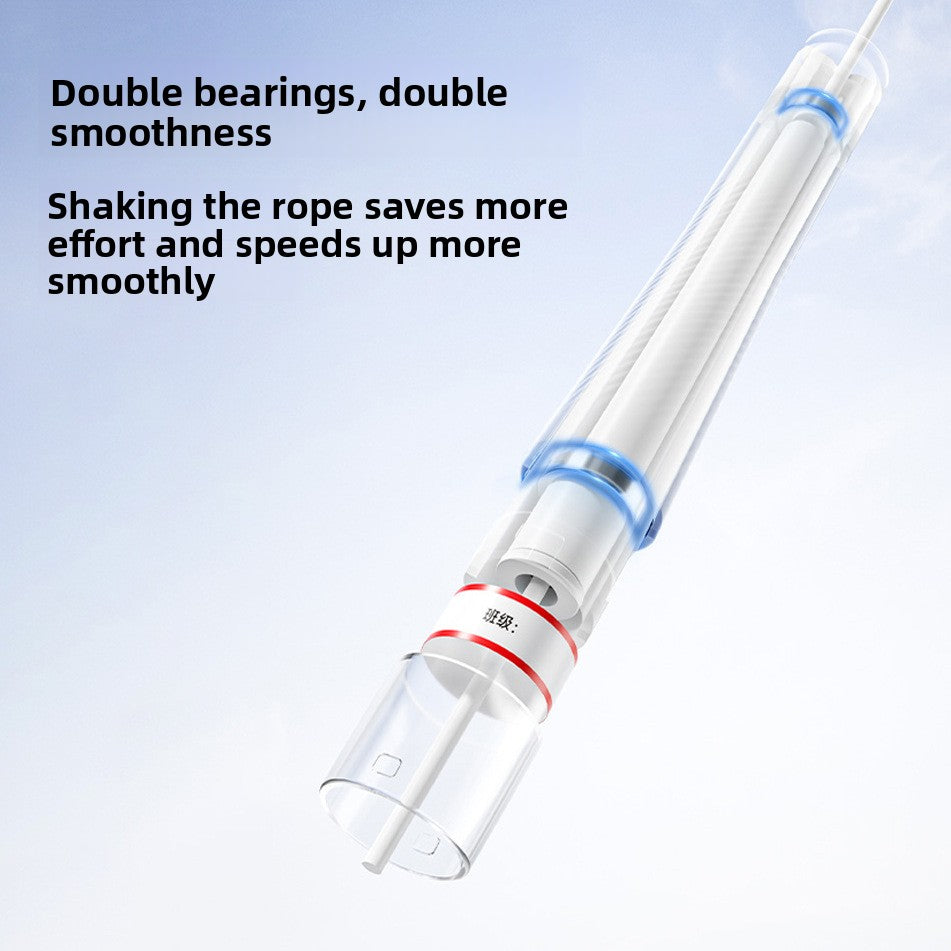 Adjustable Jump Rope for Cardio & Speed Training