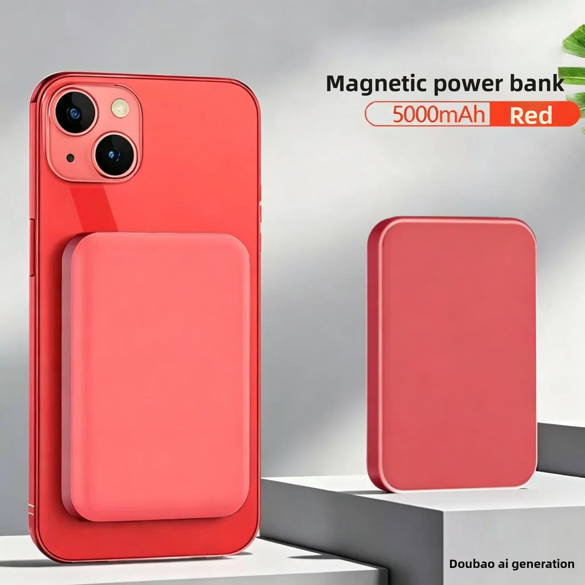 MagSafe 10000mAh Wireless Power Bank