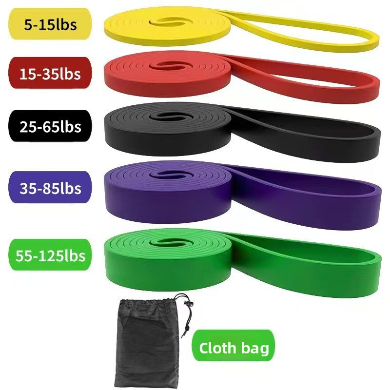 Resistance Bands Set for Full-Body Home Workouts