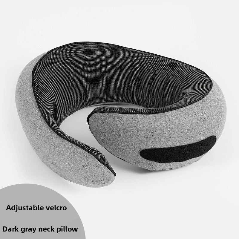 Memory Foam U-Shaped Travel Neck Pillow