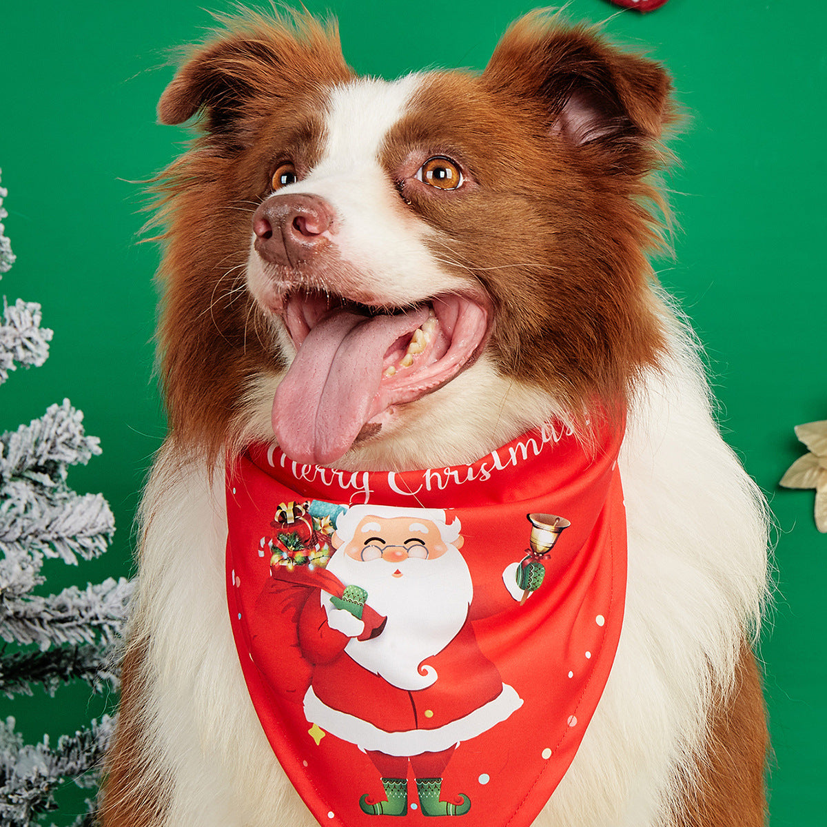 Pet Bandana Dog Scarf