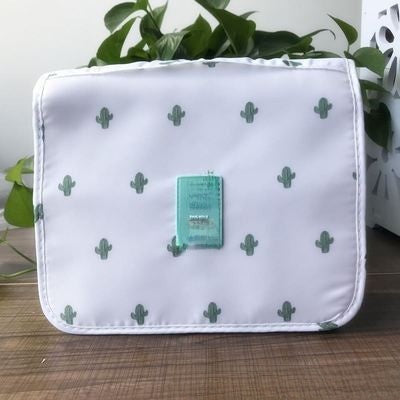 Hanging Travel Toiletry Organizer Bag