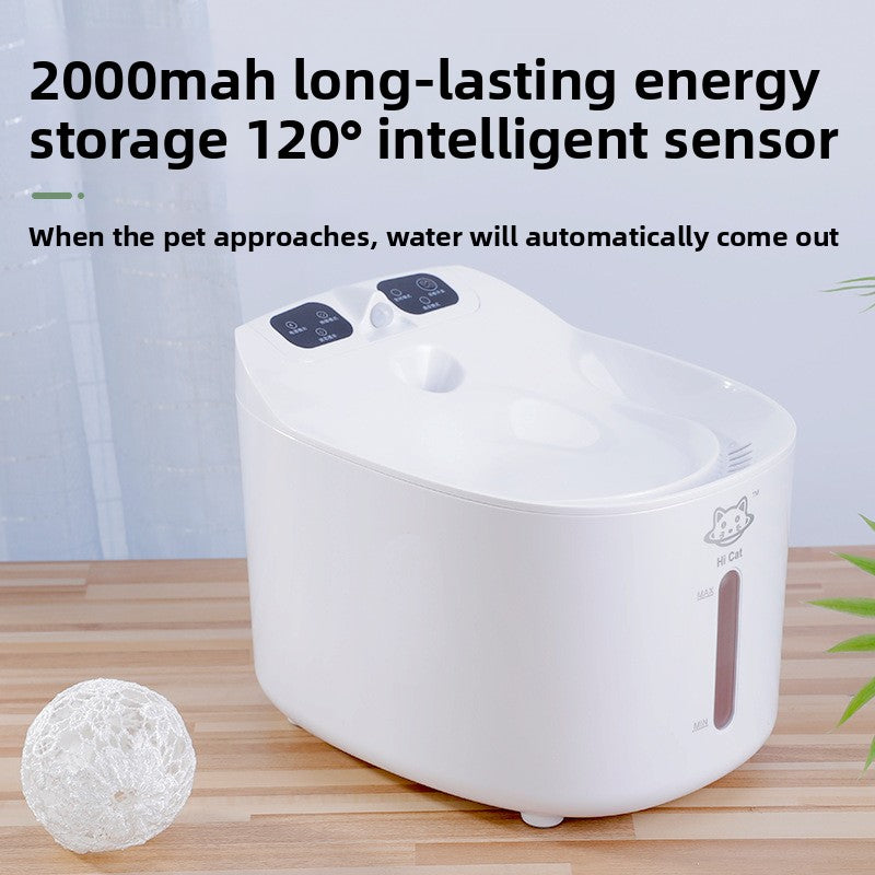 Automatic Pet Water Fountain