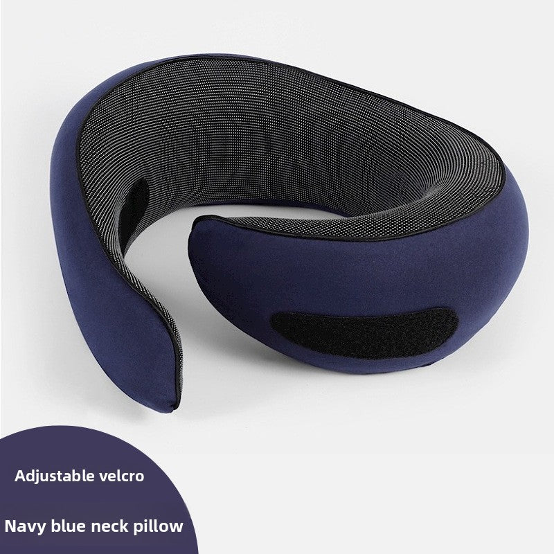 Memory Foam U-Shaped Travel Neck Pillow