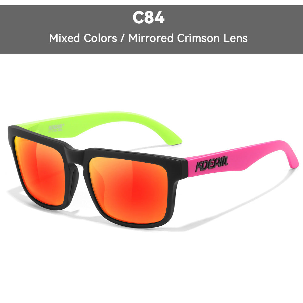 Classic Polarized Sunglasses