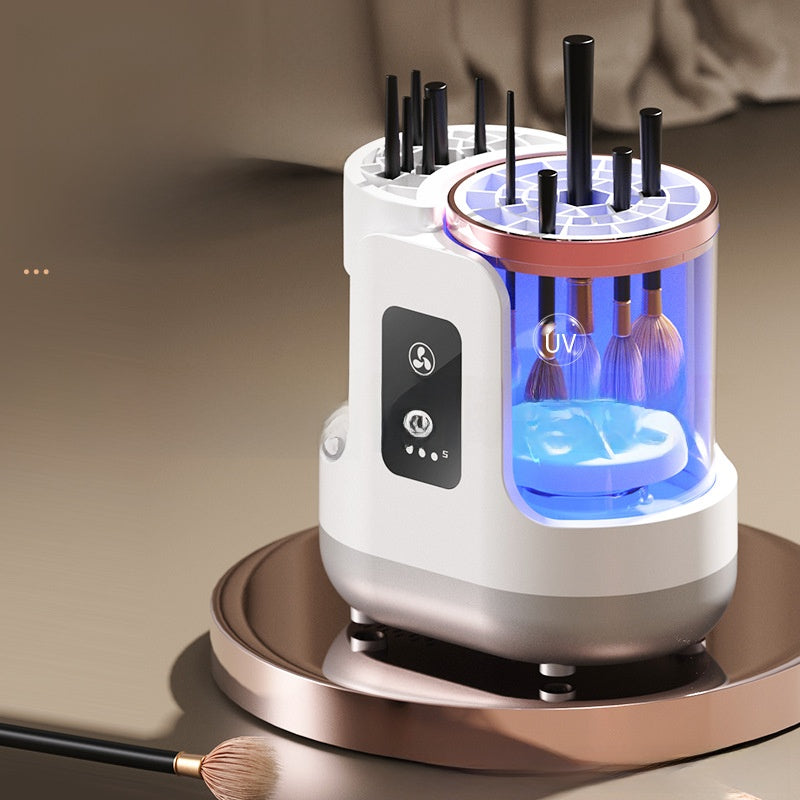 Makeup Brush Cleaning Tool