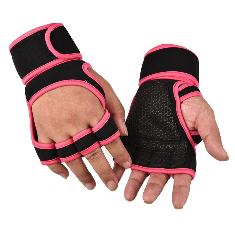 Weightlifting & Gym Training Gloves