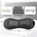Portable Heated Massage Cushion