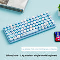 Compact Mechanical Keyboard