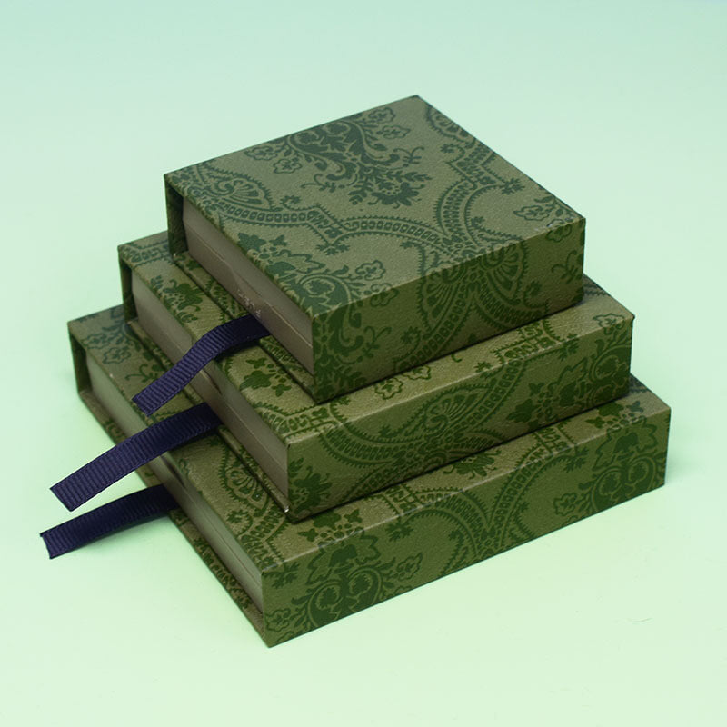 Decorative Jewelry Box Display Case