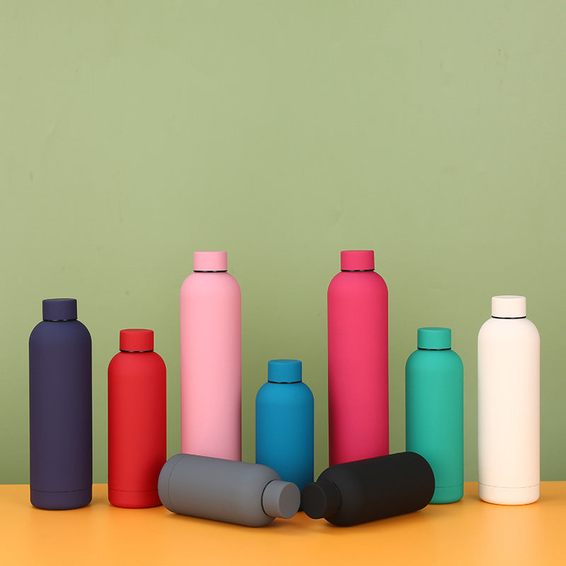 Insulated Stainless Steel Water Bottle - 1L