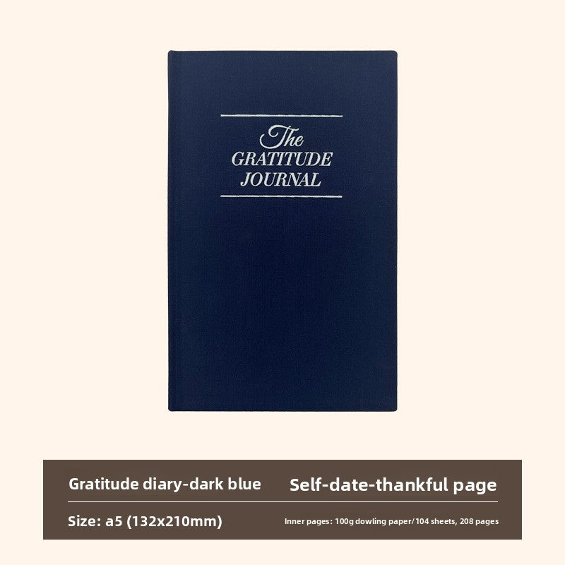 Retro Cloth-Cover A5 Journal