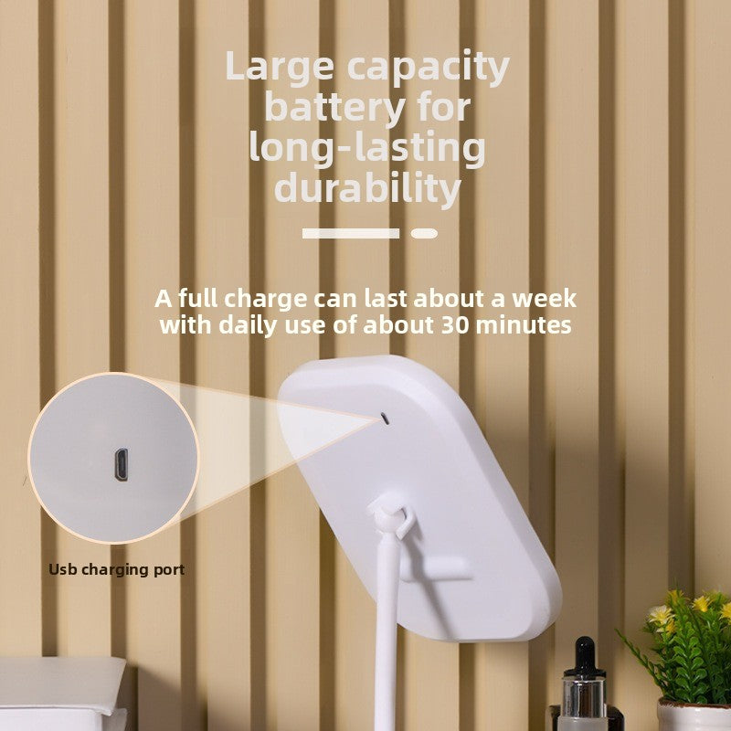 LED Vanity Mirror with Touch Controls