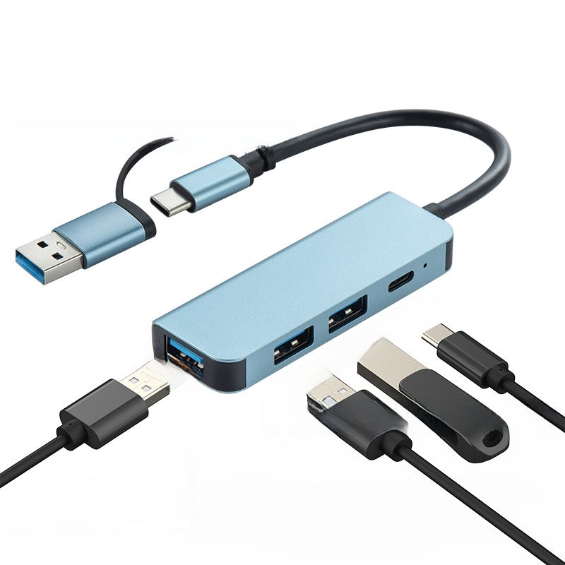 USB-C Multi-Port Hub Adapter