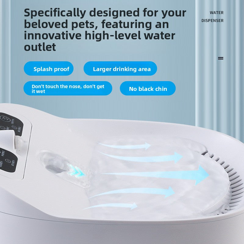 Automatic Pet Water Fountain