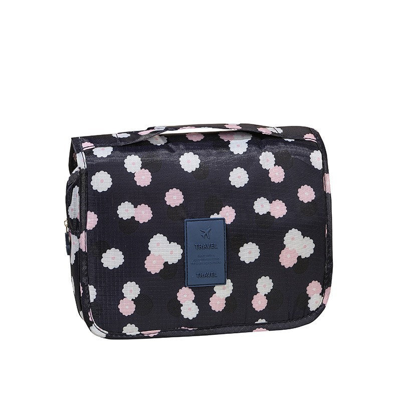 Hanging Travel Toiletry Organizer Bag
