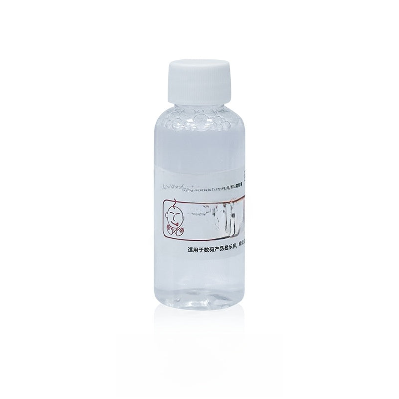 Portable Screen Cleaner Spray for Devices