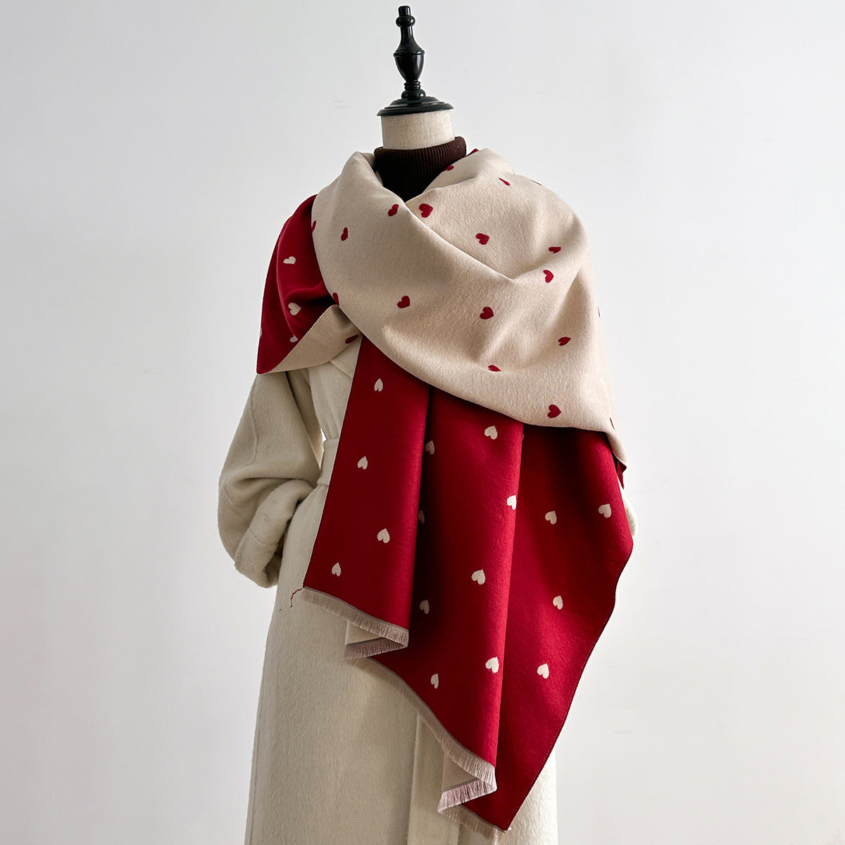 Women's Lightweight Fashion Scarf