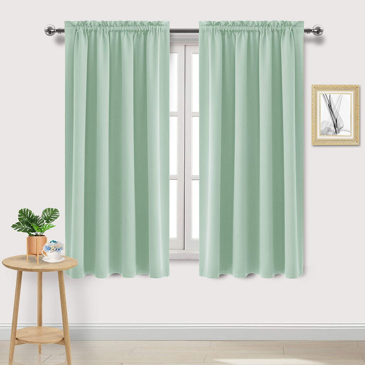 Blackout Curtains (Pair)