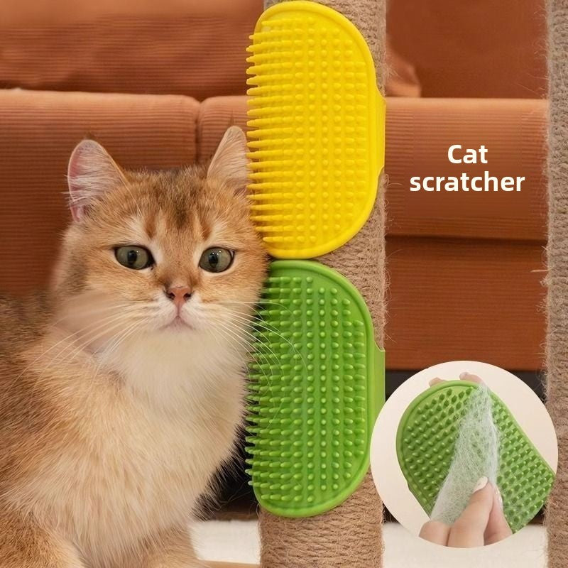 Sisal Cat Scratching Post & Tower