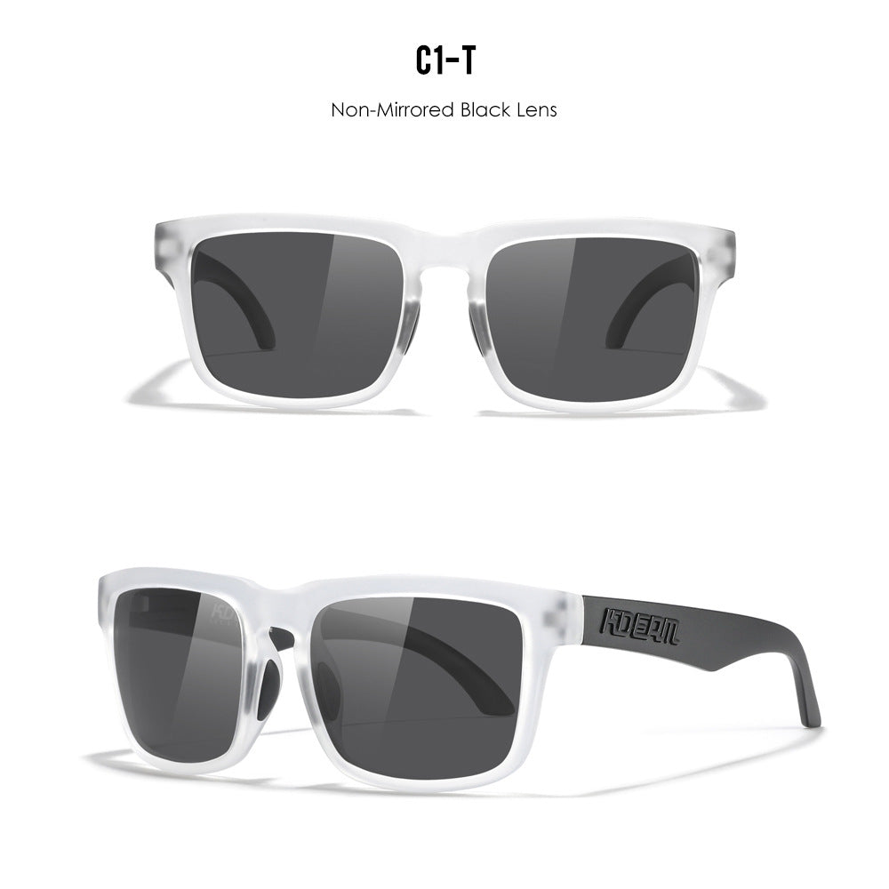 Classic Polarized Sunglasses