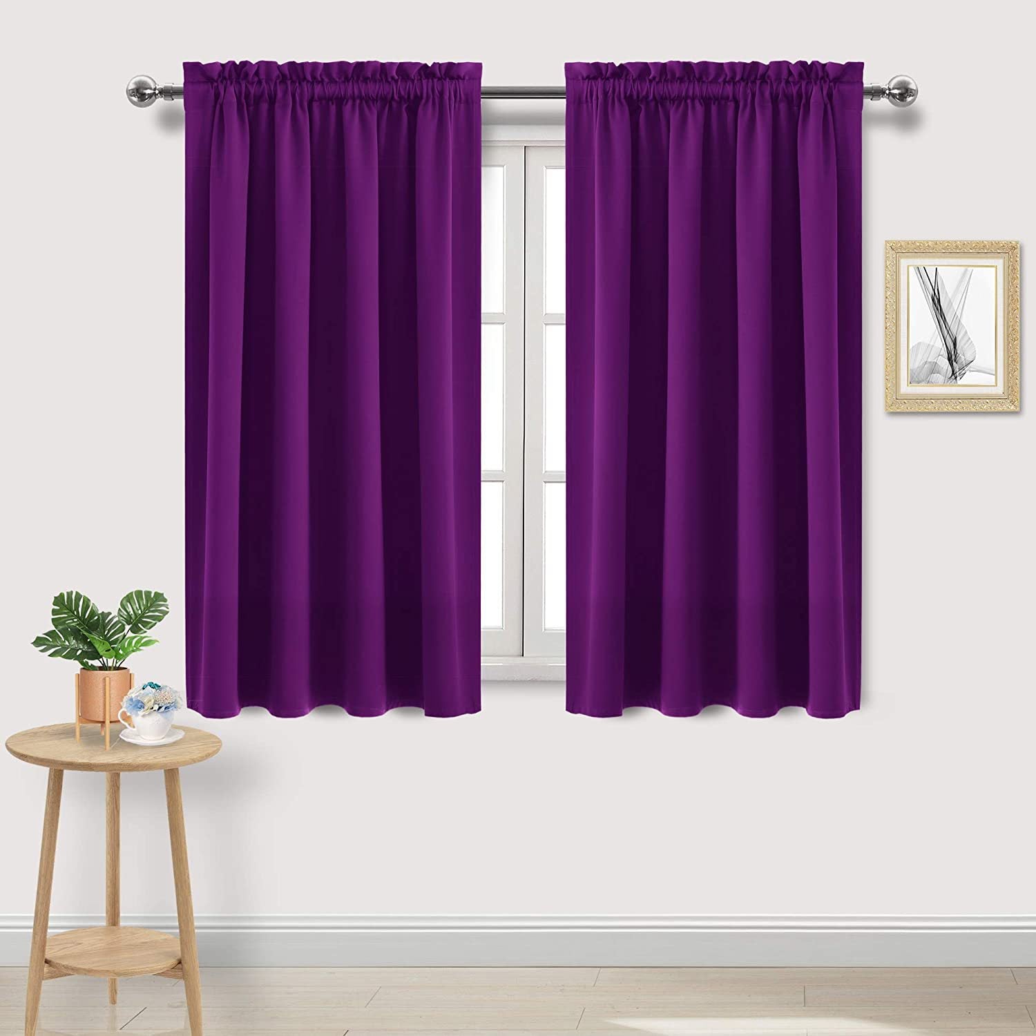 Blackout Curtains (Pair)
