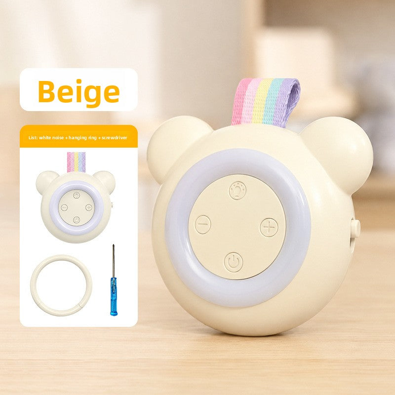 White Noise Baby Sleep Soother & Night Light