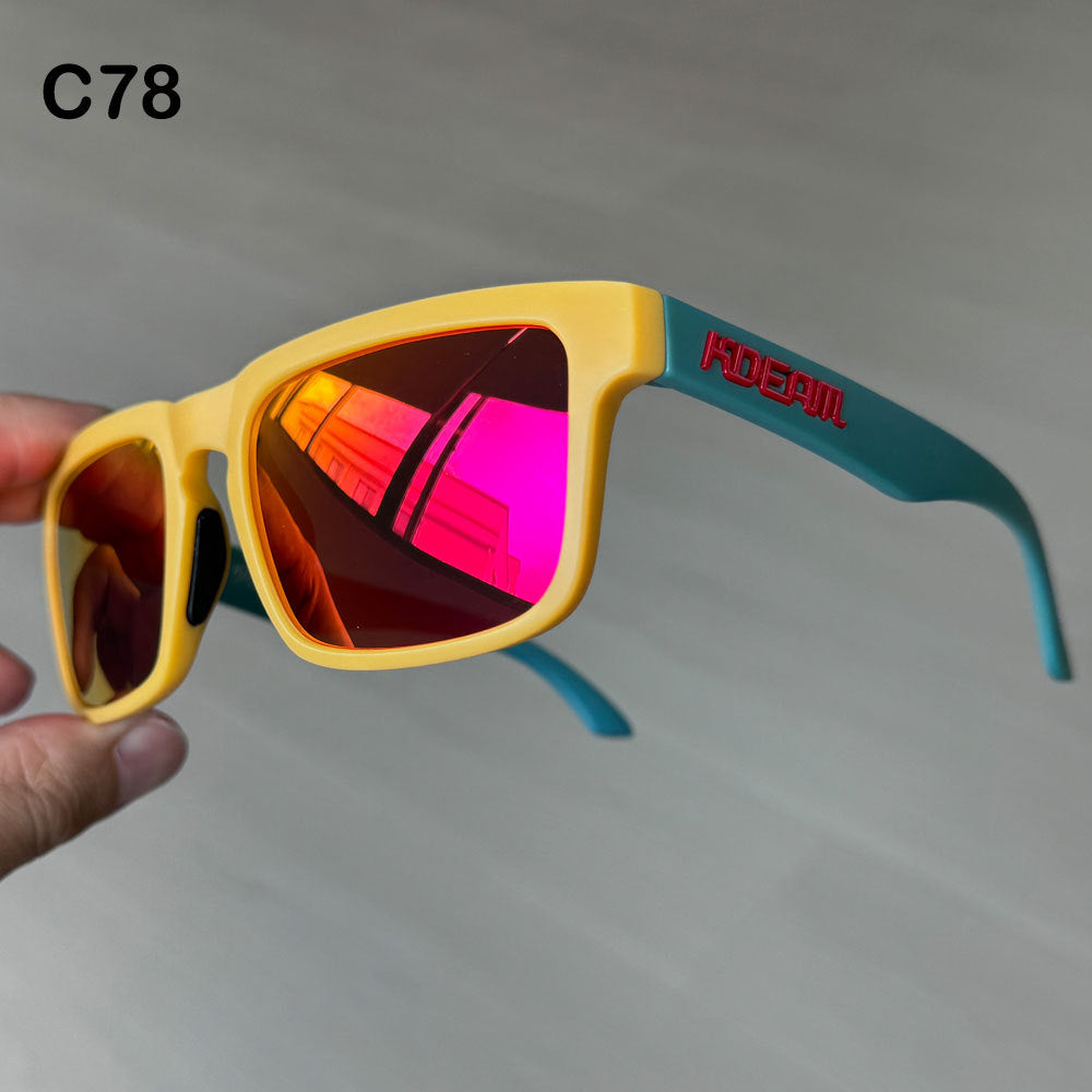 Classic Polarized Sunglasses