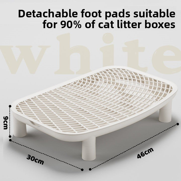 Honeycomb Cat Litter Trapping Mat