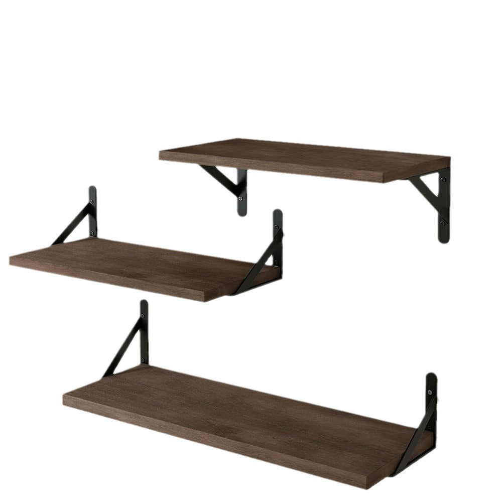 Wall-Mounted Floating Shelves Set