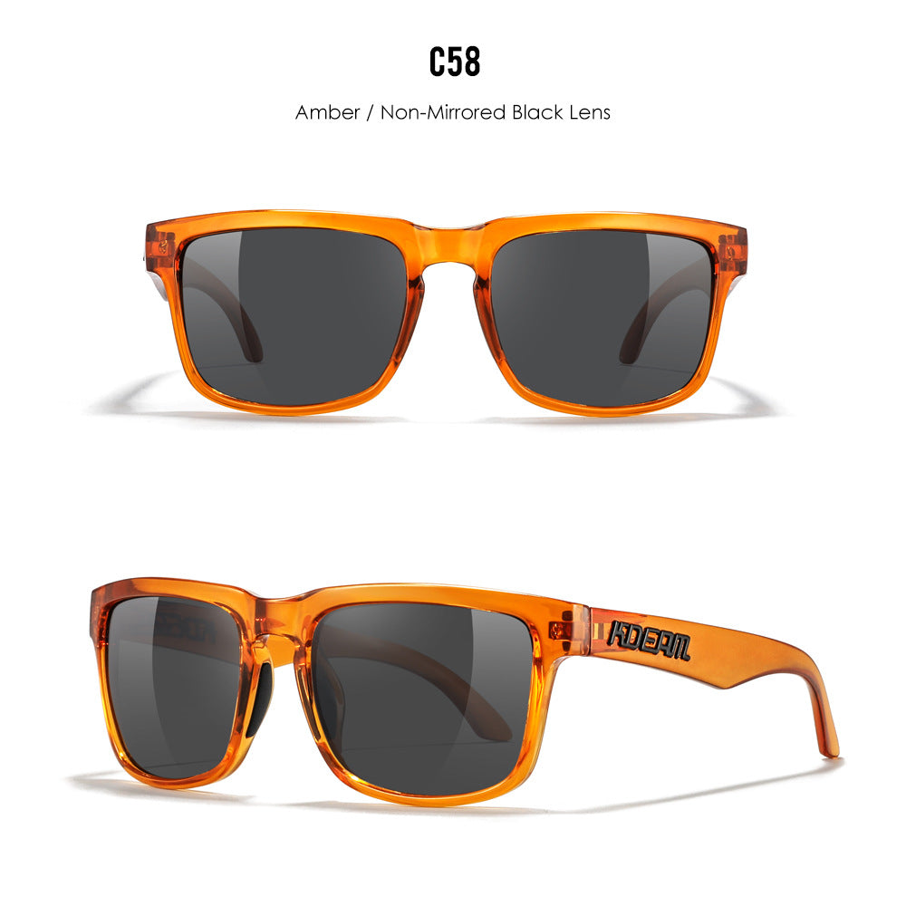 Classic Polarized Sunglasses