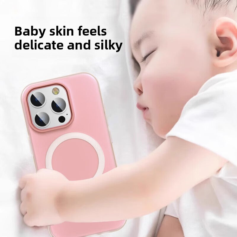Magnetic Snap Phone Case