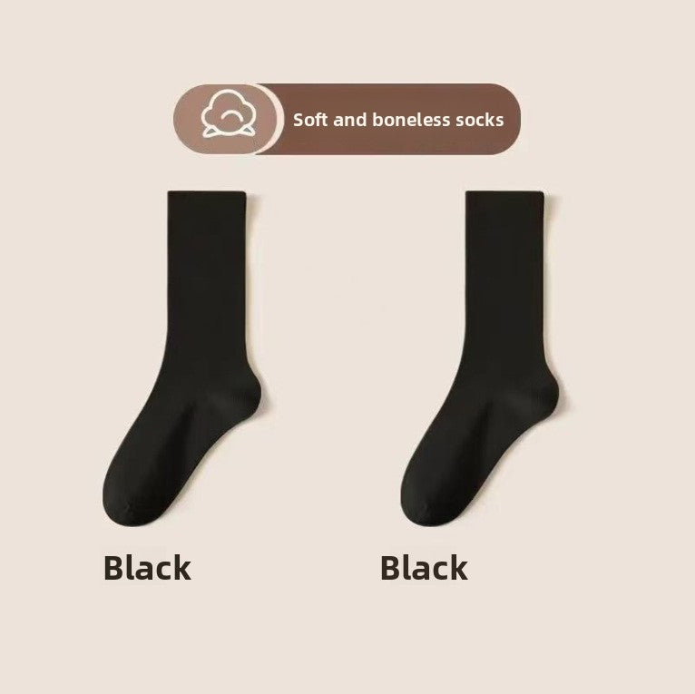 Boneless Soft Cotton Socks