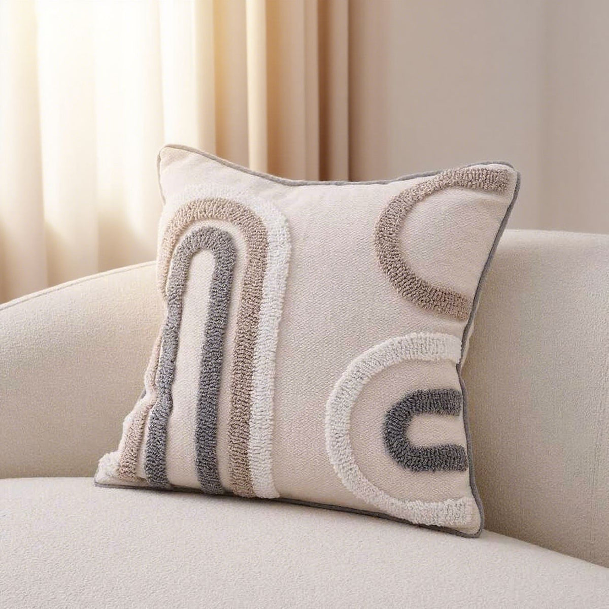 Decorative Throw Pillow Covers Set of 4