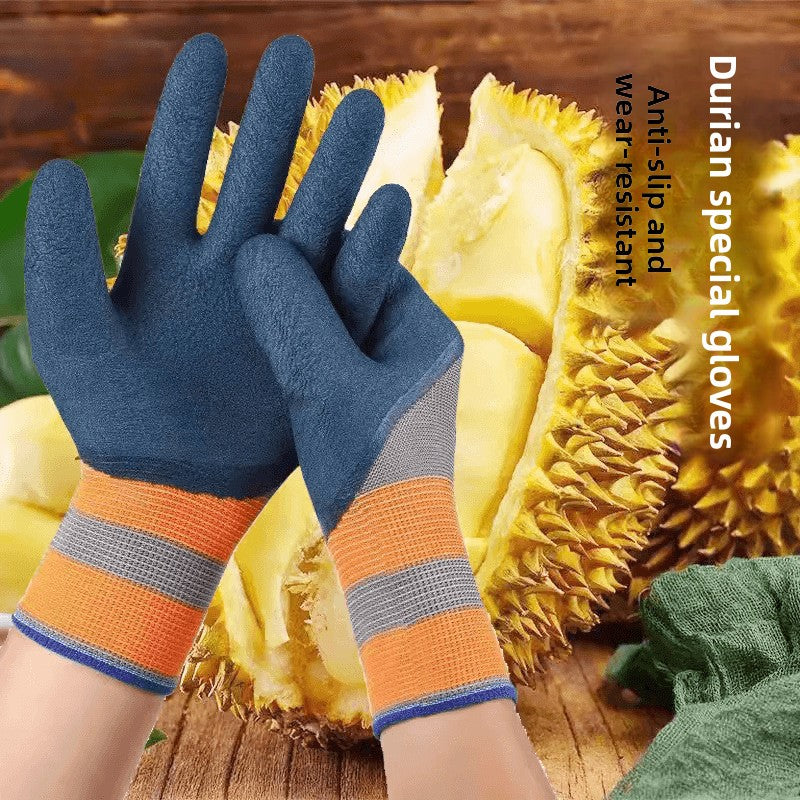 Durable Puncture-Resistant Gardening Gloves