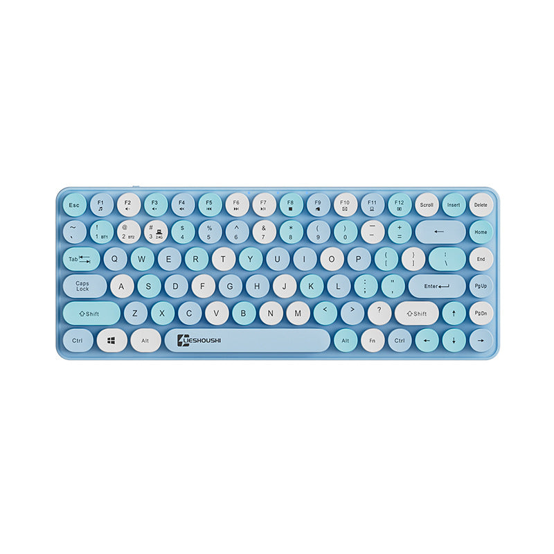 Compact Mechanical Keyboard