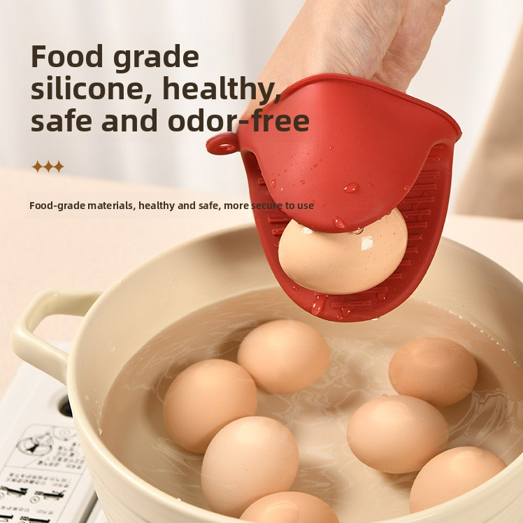 Silicone Heat Resistant Oven Mitts