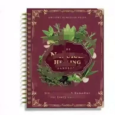 Classic Lined Notebook Journal