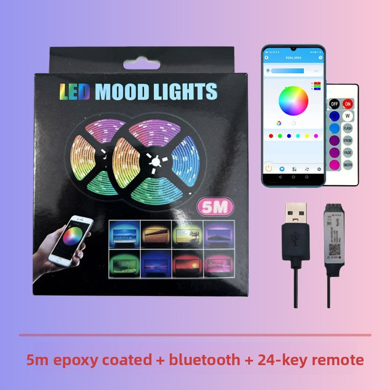 LED Strip Lights with App Control