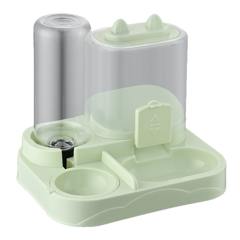 Manual Gravity Pet Feeder