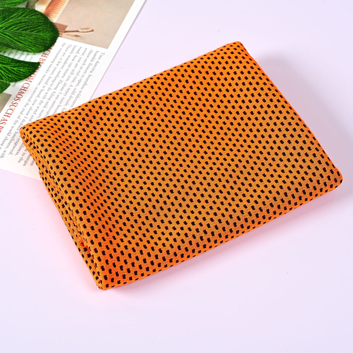 Quick-Dry Cooling Towel for Sports
