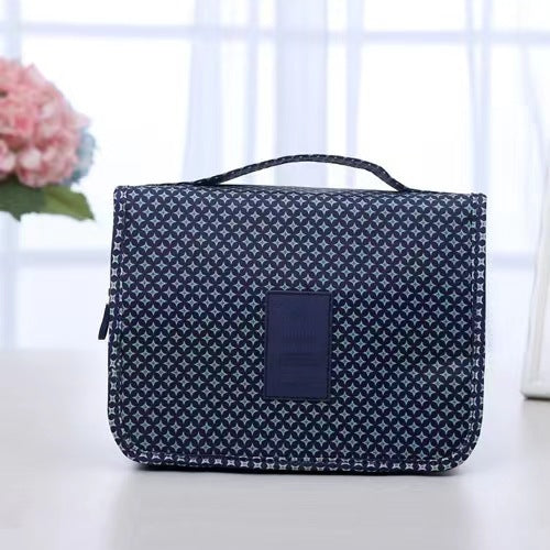 Hanging Travel Toiletry Organizer Bag