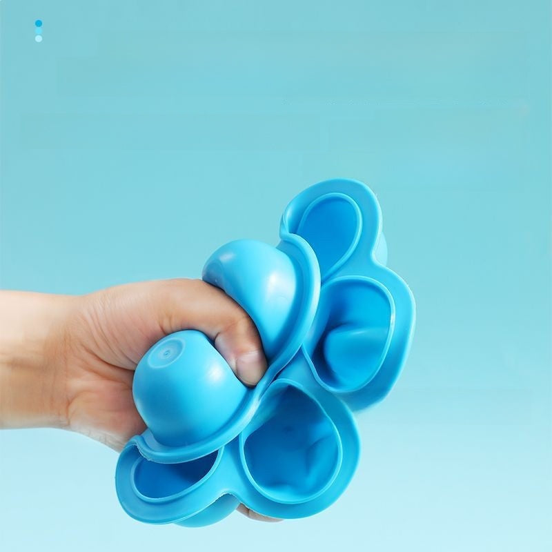 Manual Ice Mould & Popsicle Set