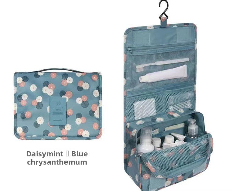 Hanging Travel Toiletry Organizer Bag